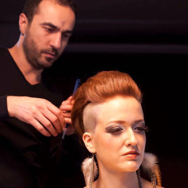 Ken, Coiffeur in Basel
