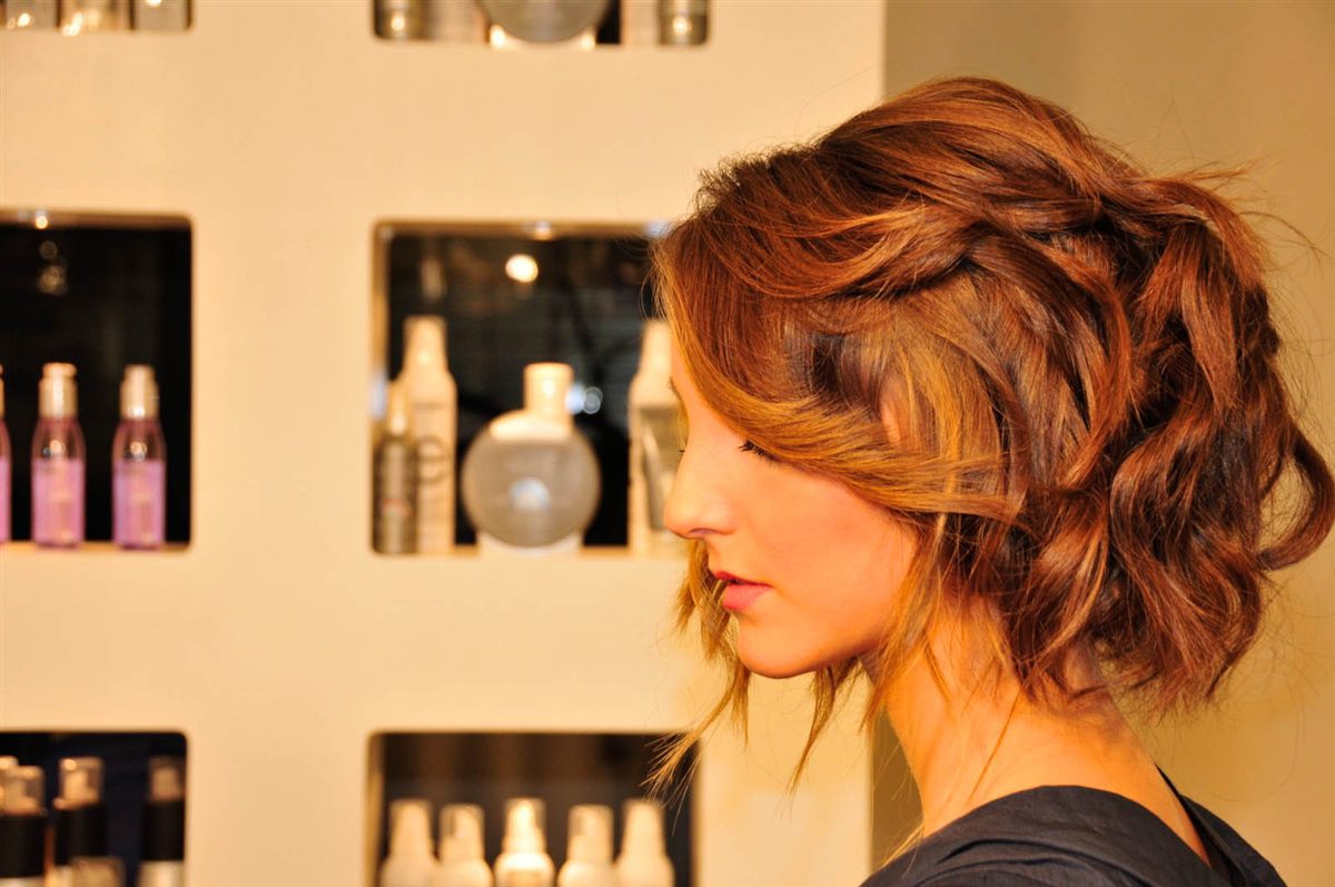 Coiffure Ken — Arbeit 5